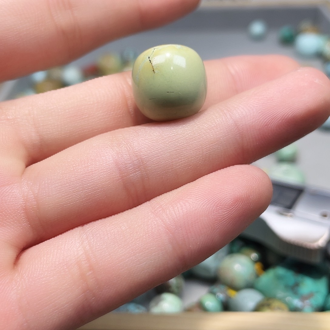 绿松石其他未镶嵌