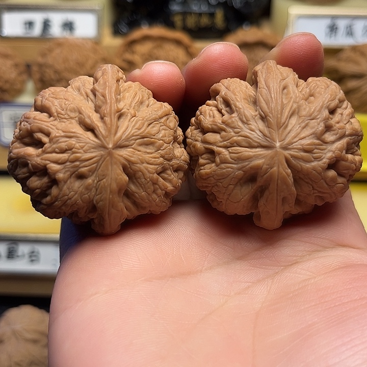 吊坠文玩核桃大粗筋41.5