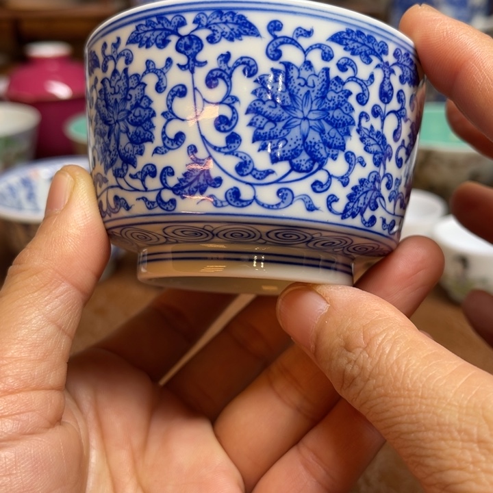 碗今天晚上的月亮好美