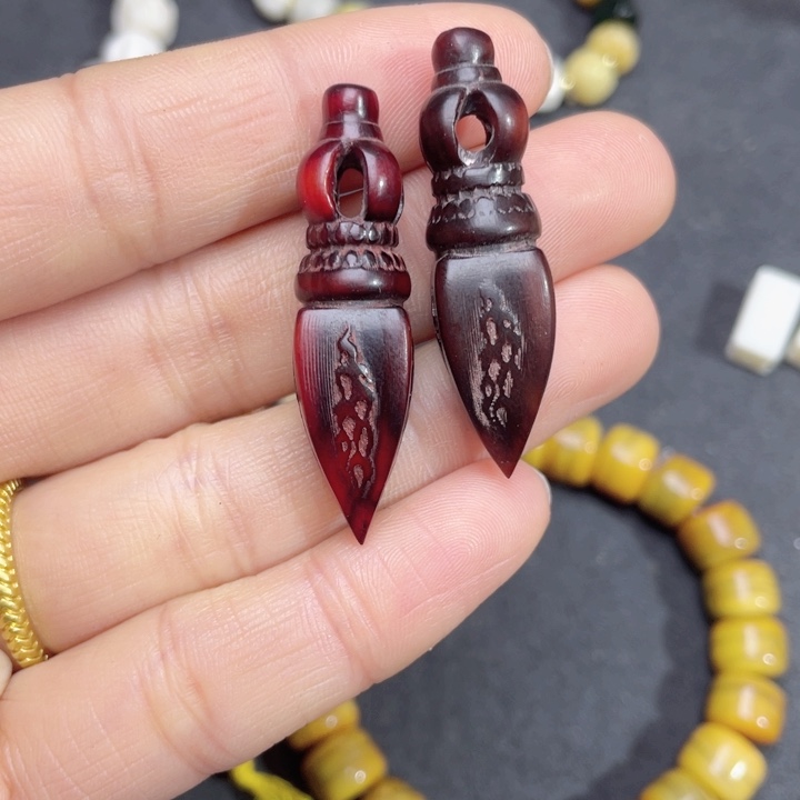 驼骨其他其他配饰