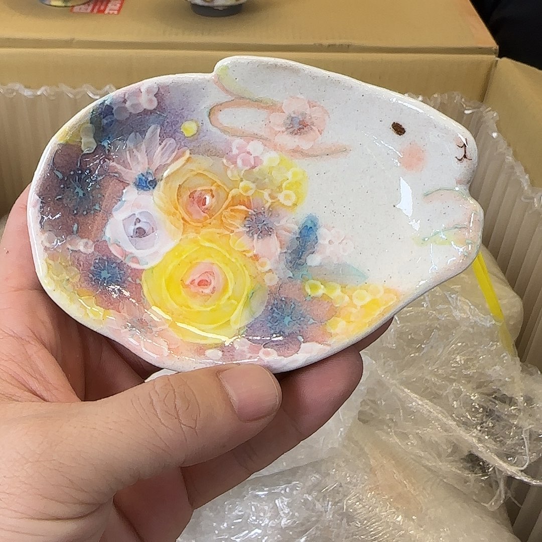 茶盏在家待一晚的时候突然