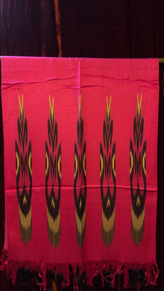 Quqilik Atlas 布料