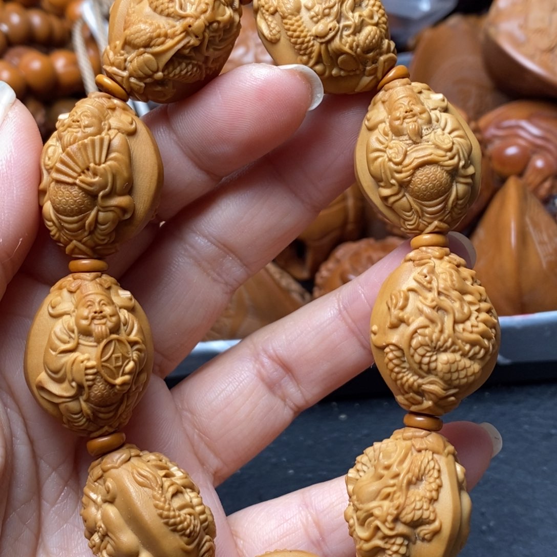 吊坠猴头核桃橄榄