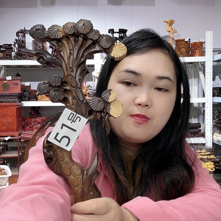 非洲紫檀（红花梨）15