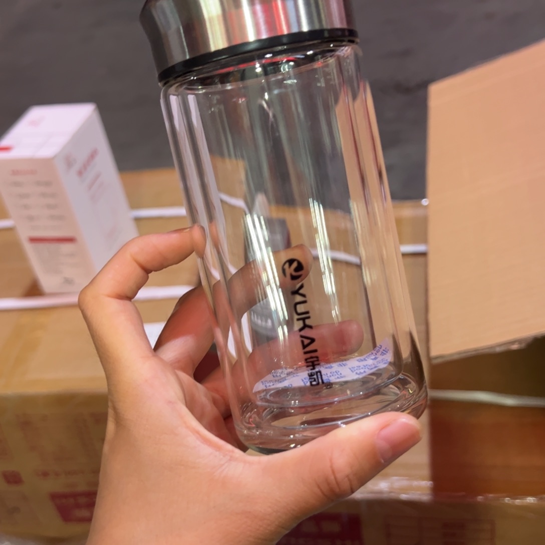 宇剀玻璃杯300没有网300