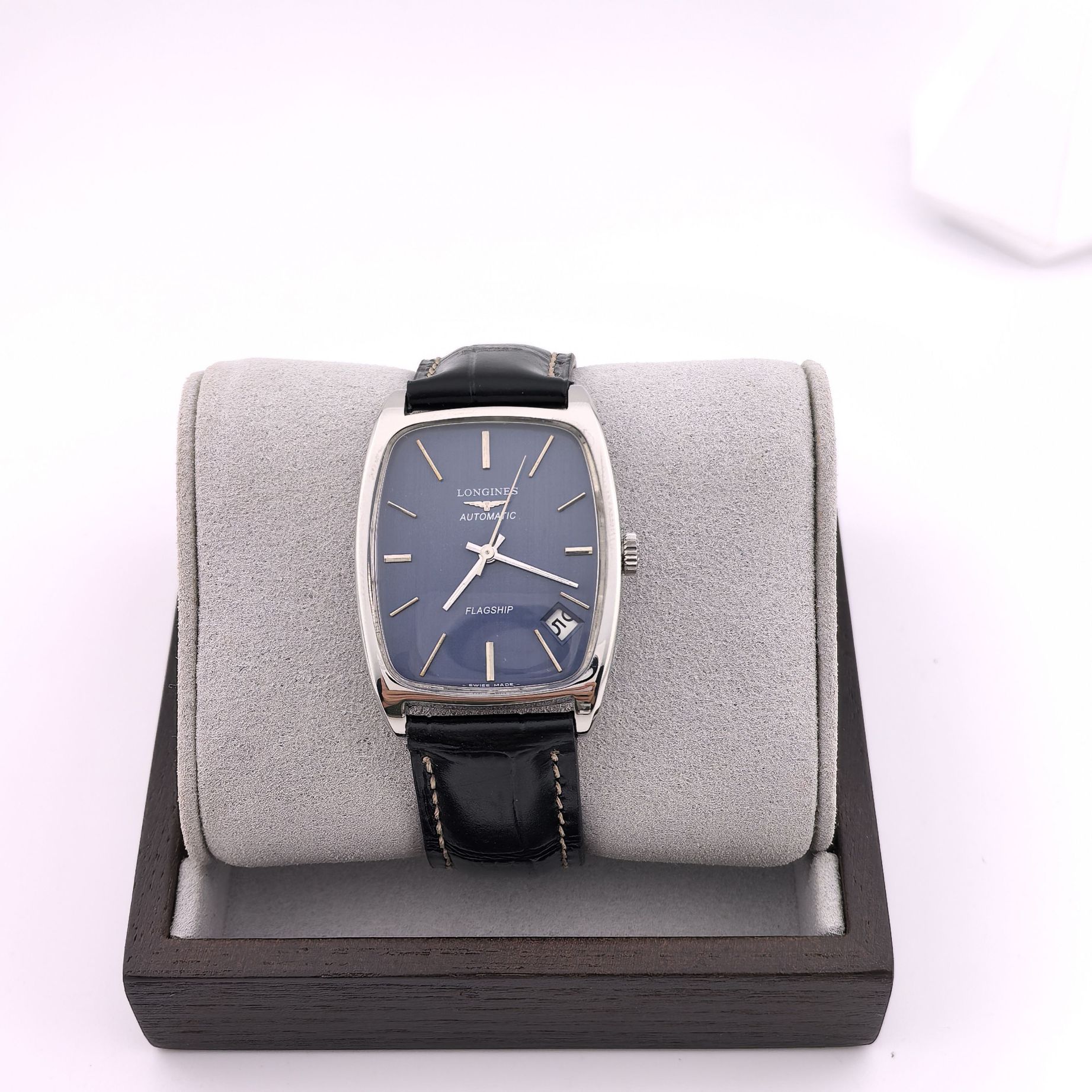 95新 Longines/浪琴 【重庆中古谢漂亮】浪琴手表/孤品/01461