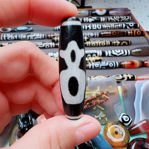 合金玛瑙/玉髓珠宝半成品