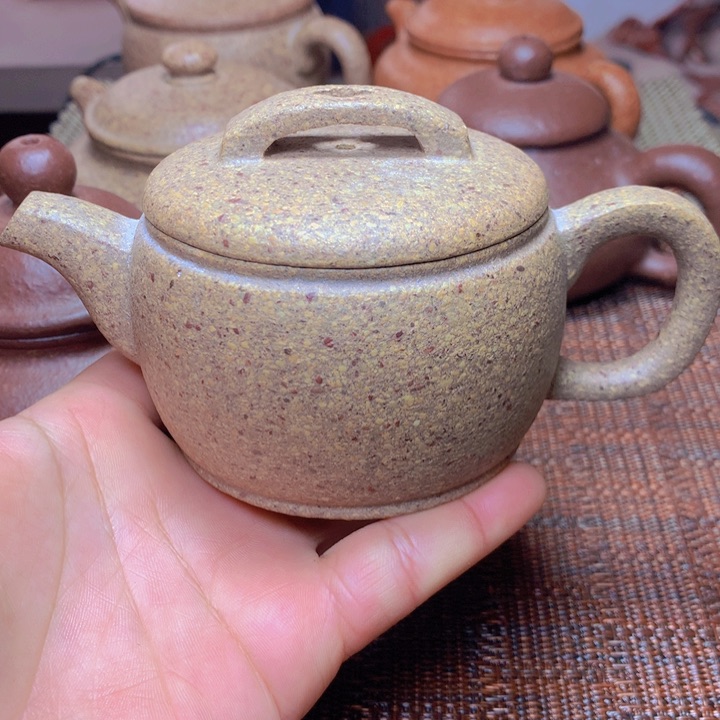 紫砂茶壶宜兴紫砂壶