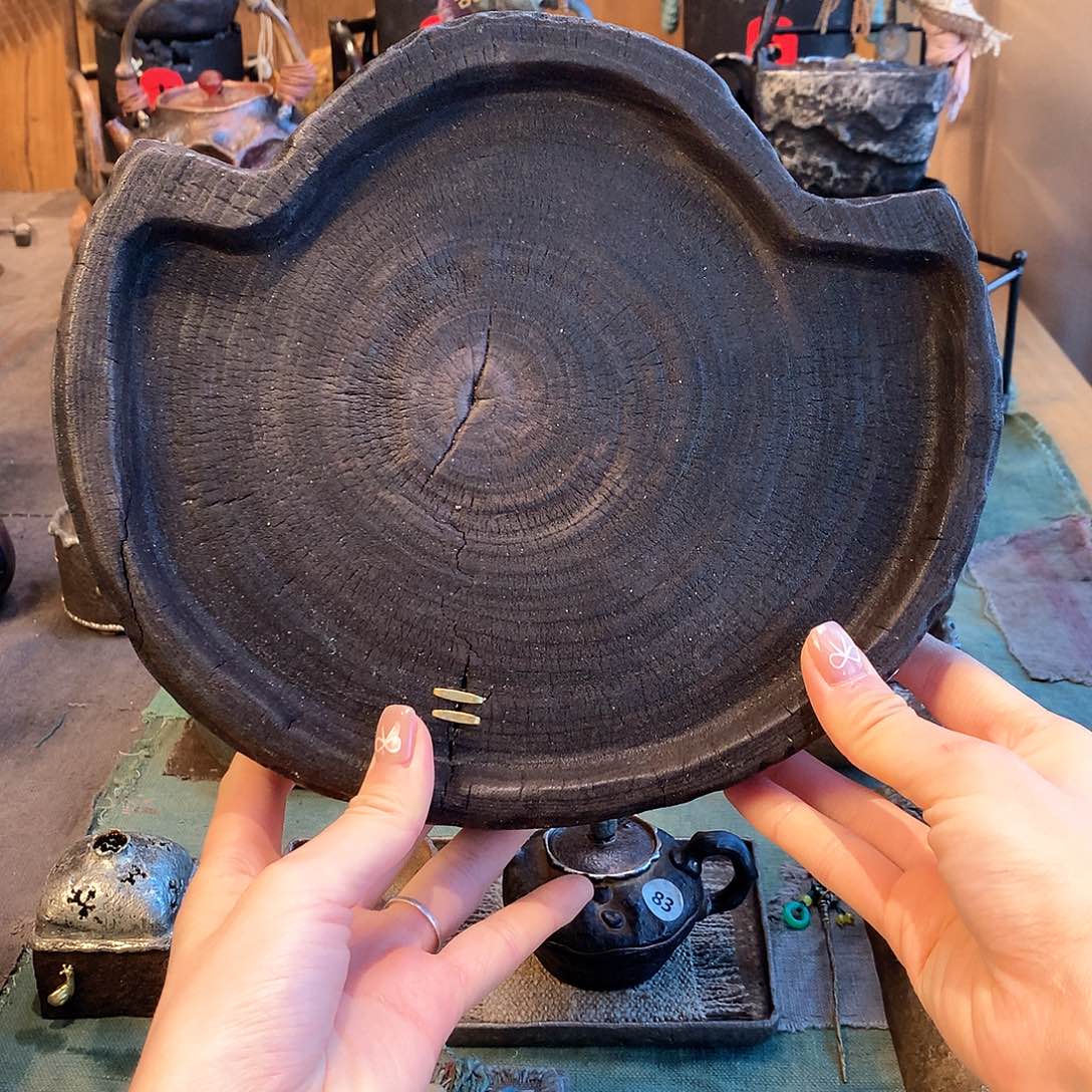 特价福利 香樟木干泡