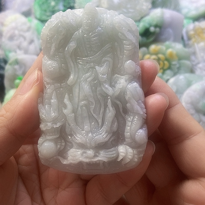 定制翡翠未镶嵌天然翡翠