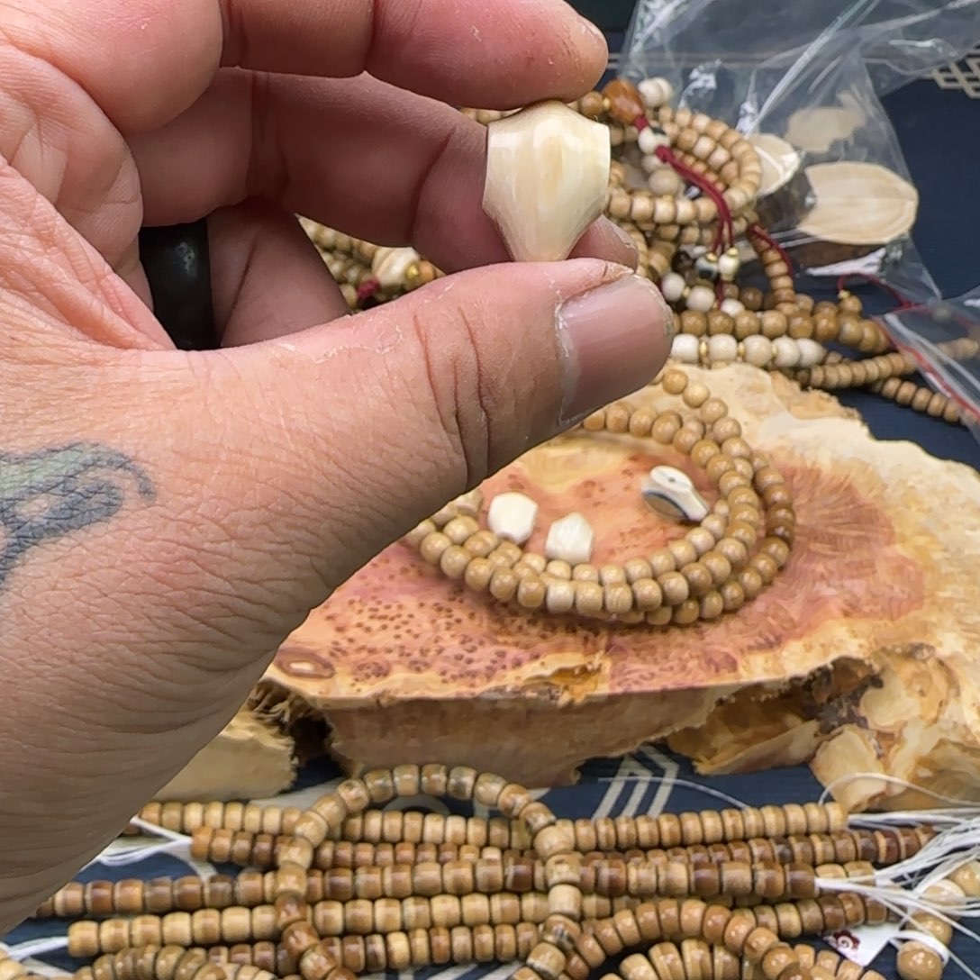 手串/手链/手镯猛犸象牙