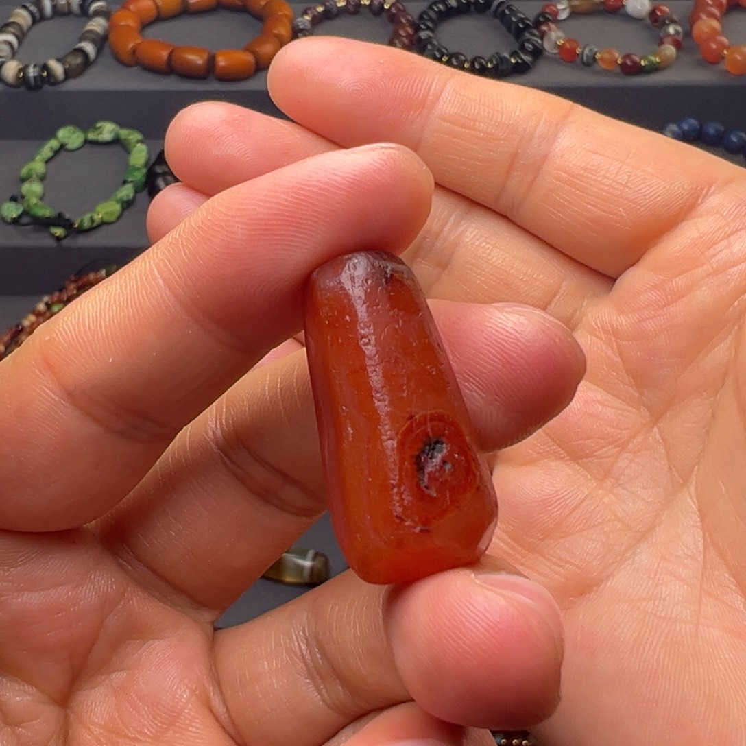 玛瑙/玉髓合金玛瑙手链