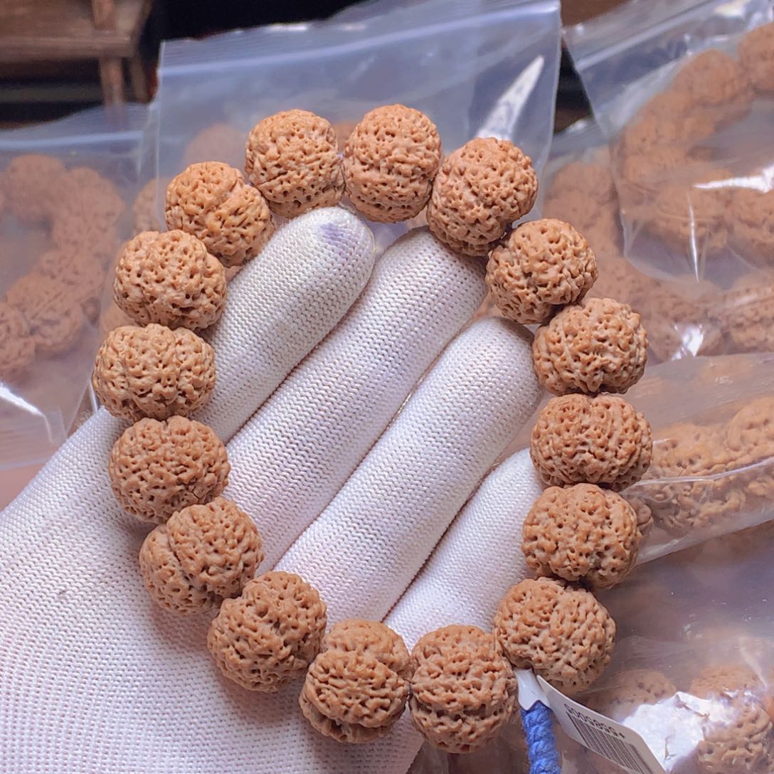 金刚菩提手串观***.20尺峰王