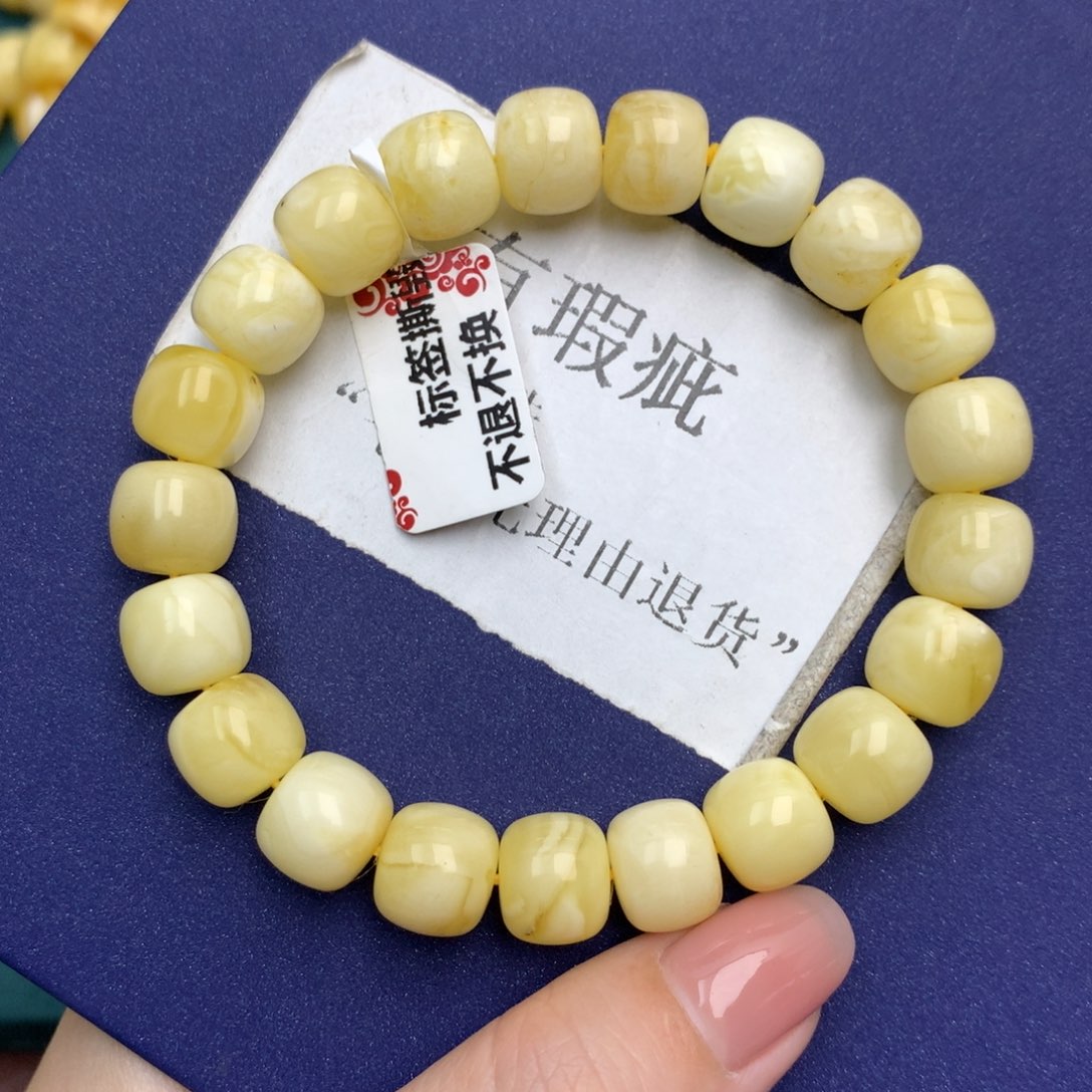 蜜蜡珠宝奇石未镶嵌7