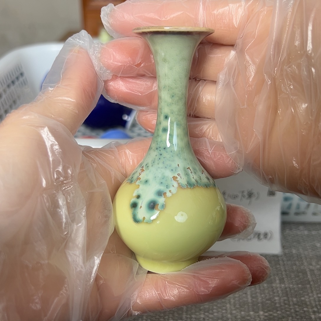 摆件景德镇陶瓷研究所学会