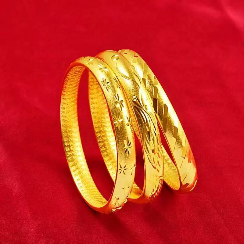 【三哥严选】高端精选复古闭口手镯多样性发其一