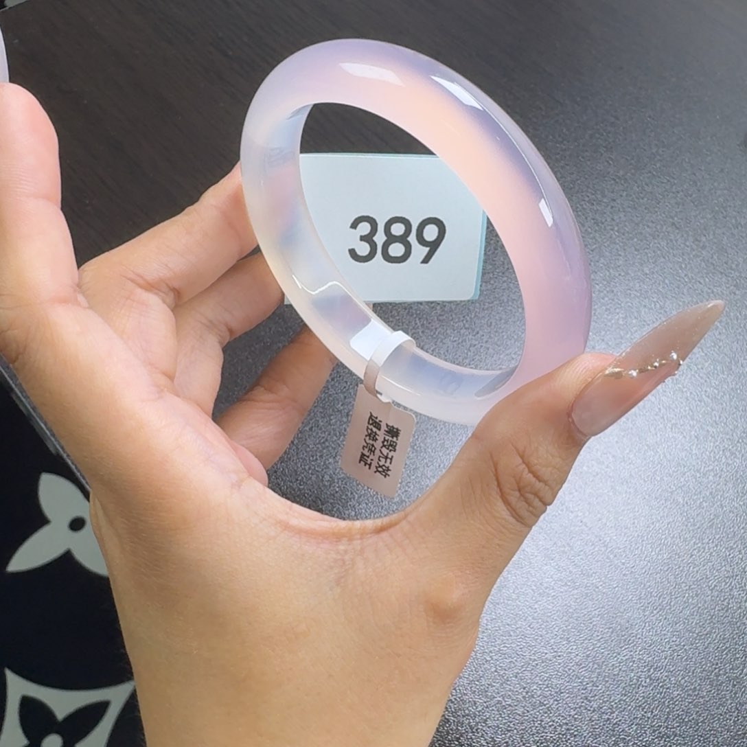 玛瑙/玉髓手镯未镶嵌尤*满389