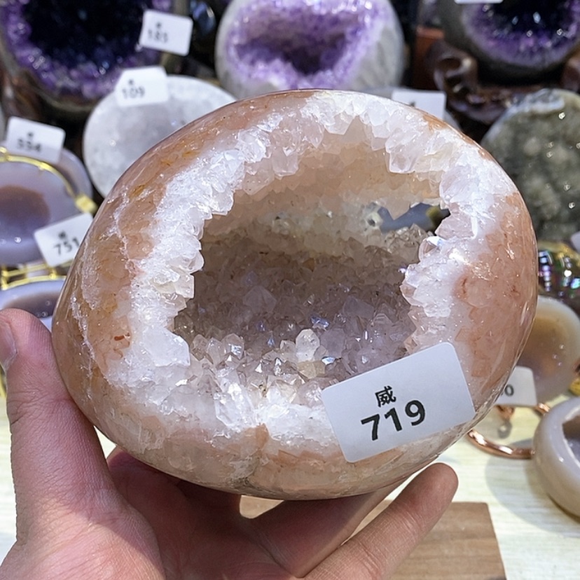 【闪购商品】水晶天然水晶摆件未镶嵌