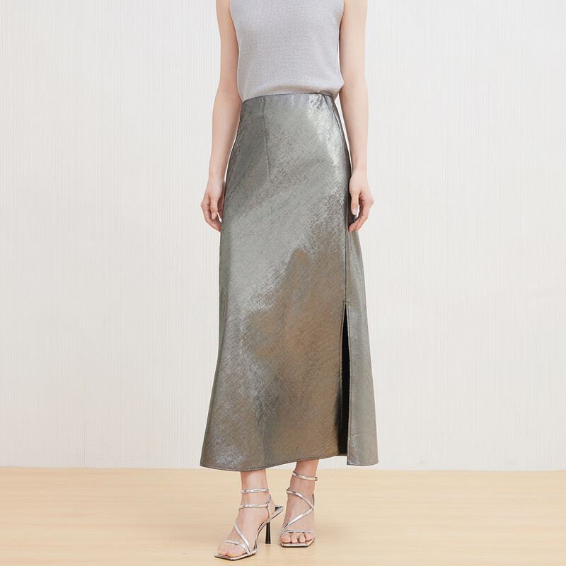 【小余专属】佳人苑半身裙女秋季新款J436111