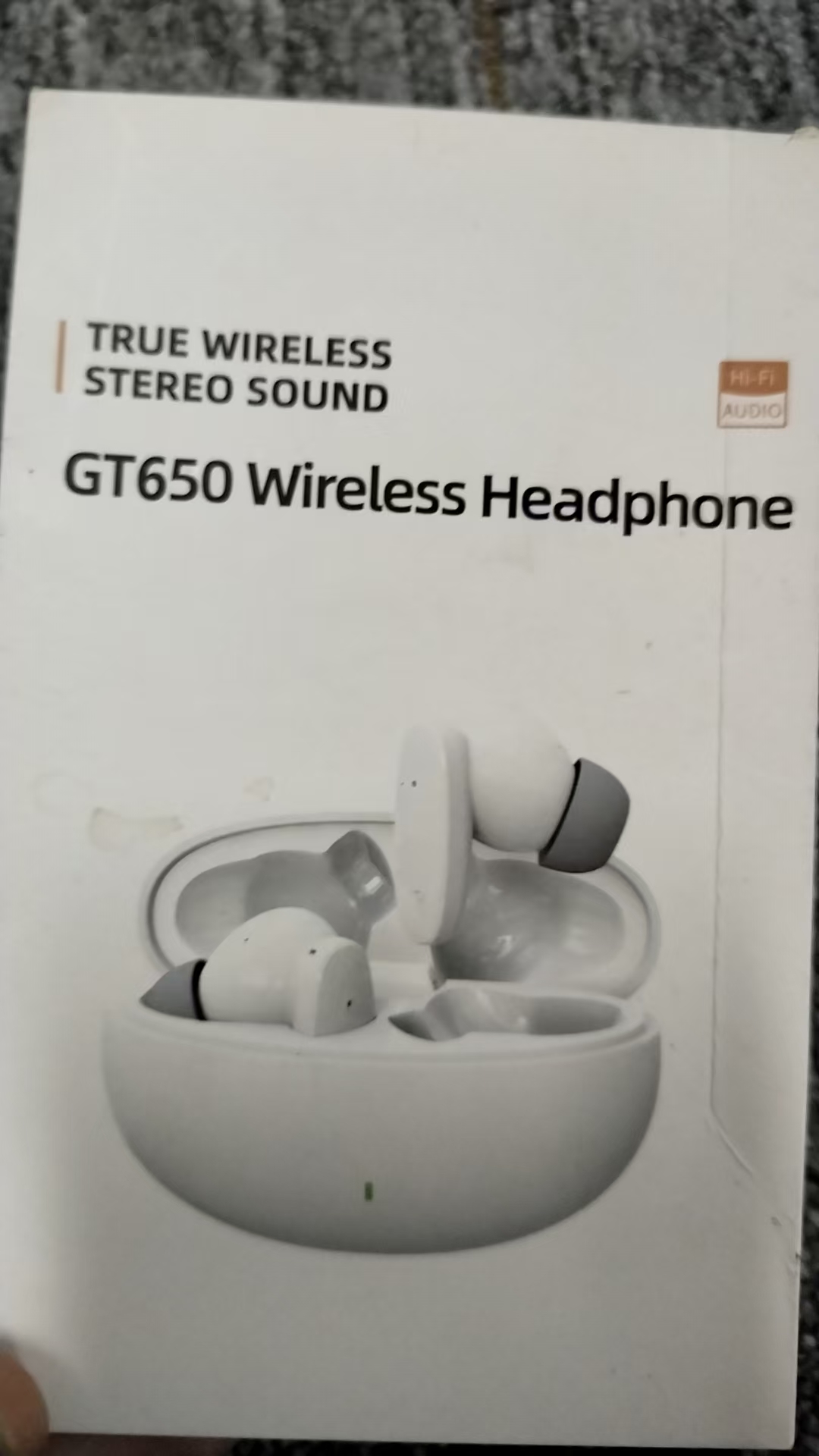 【清样品】无线蓝牙耳机