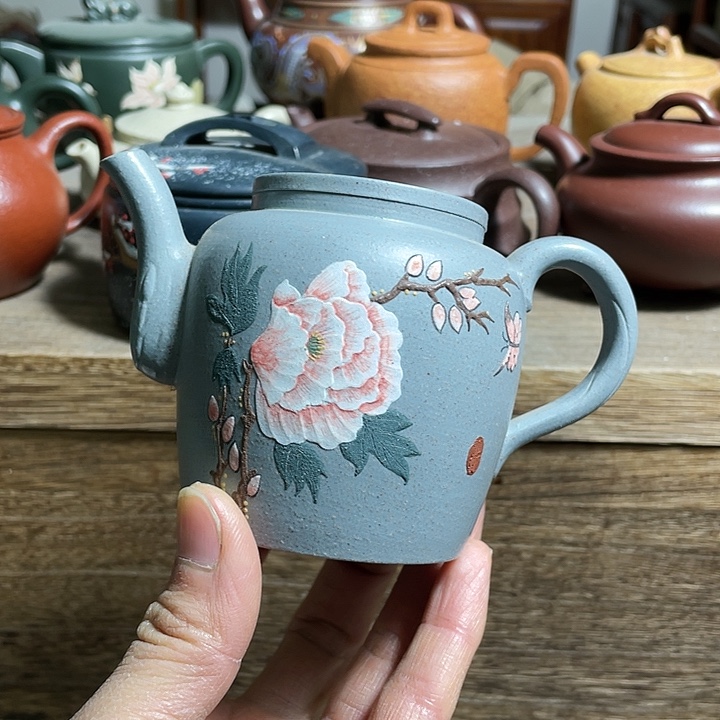 紫砂茶壶紫砂艺术