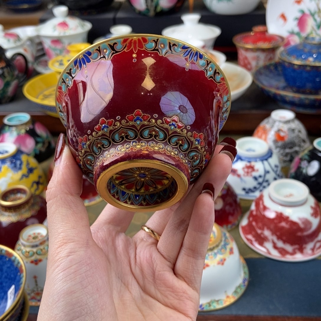 陶瓷艺术家们快来加入我