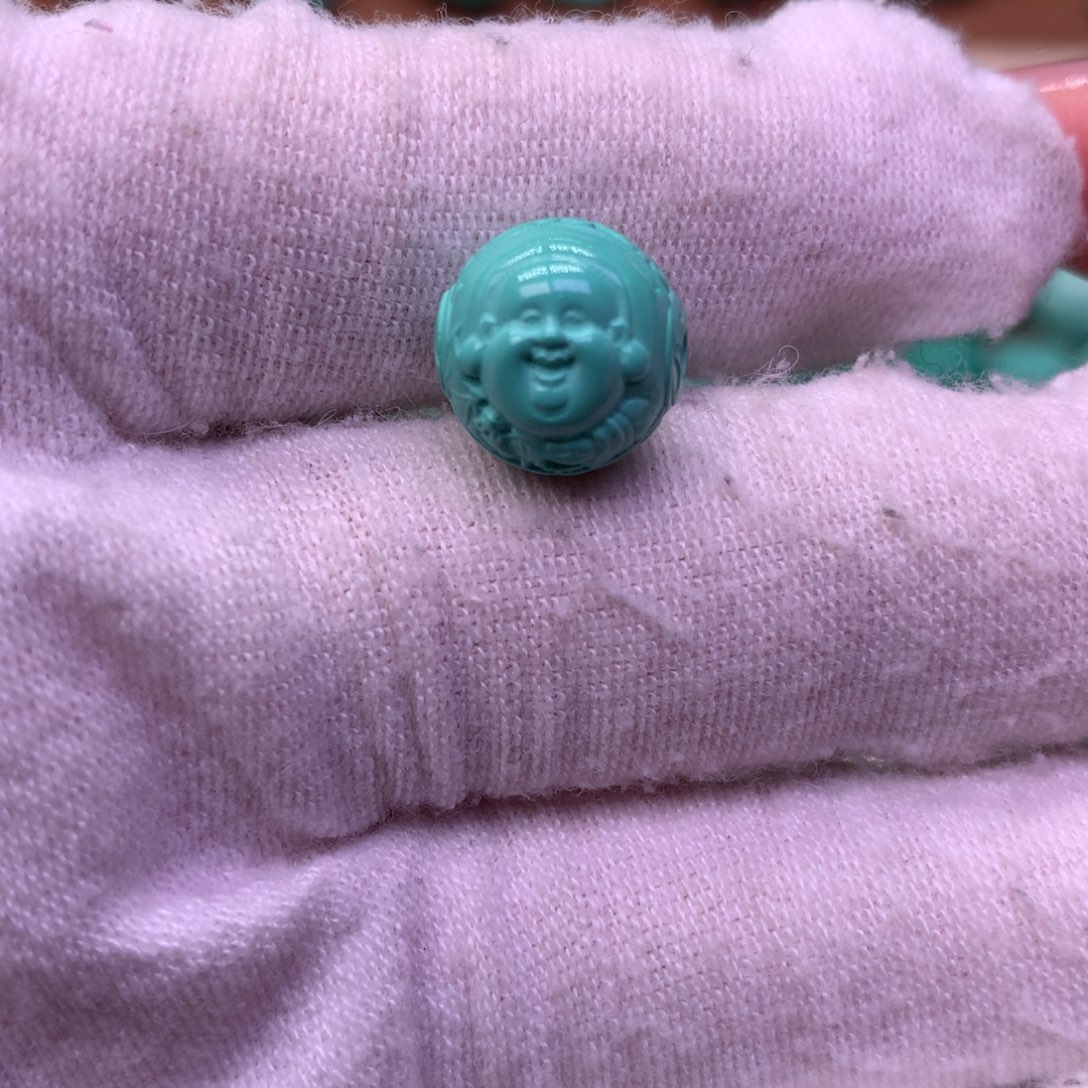 原生态散珠配珠财富一身卡11.3