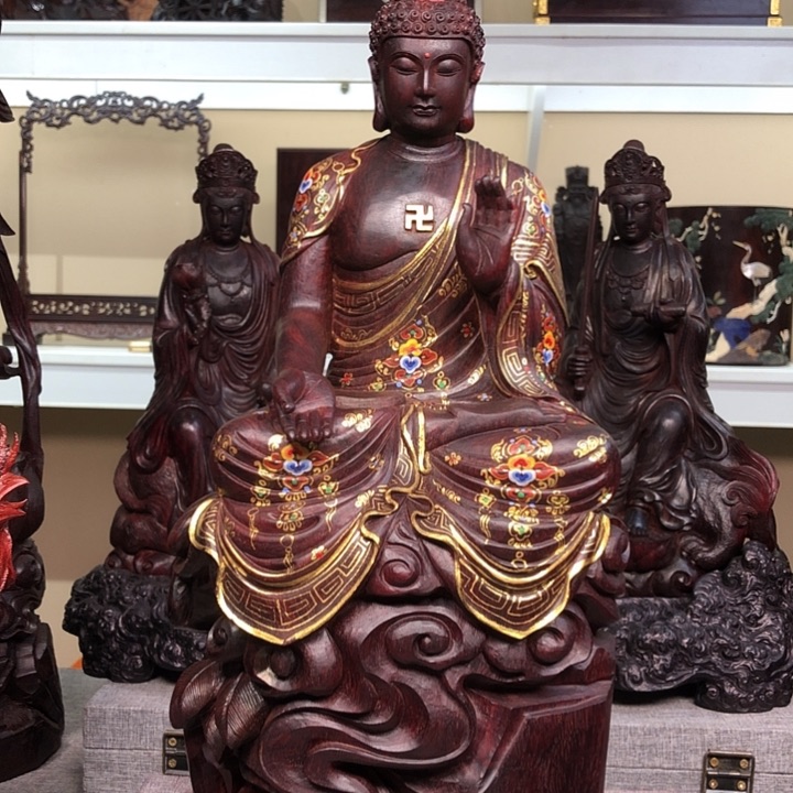 檀香紫檀（小叶紫檀）