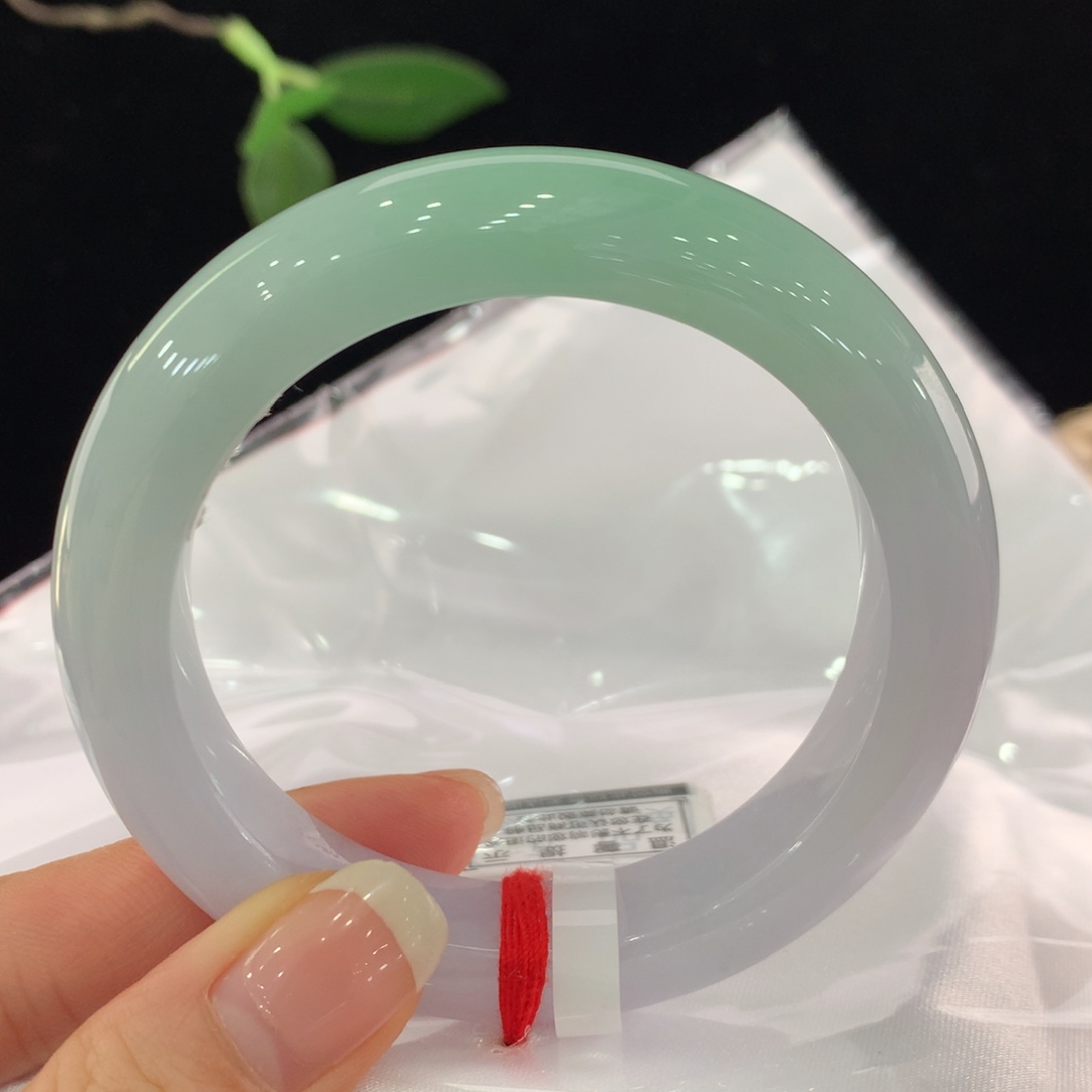 翡翠手镯未镶嵌111-0112