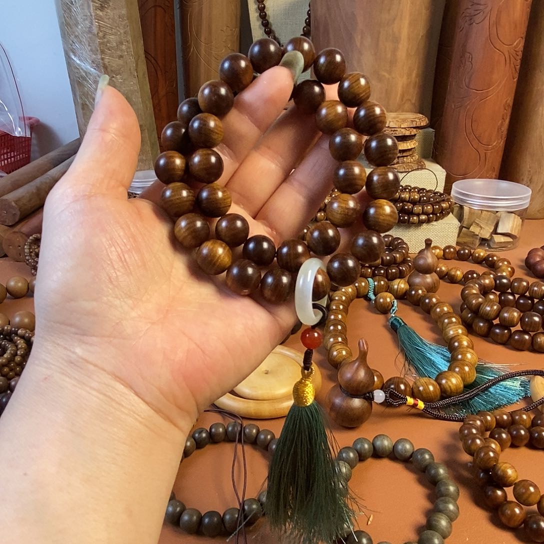 老山檀香老山檀香手持1.2