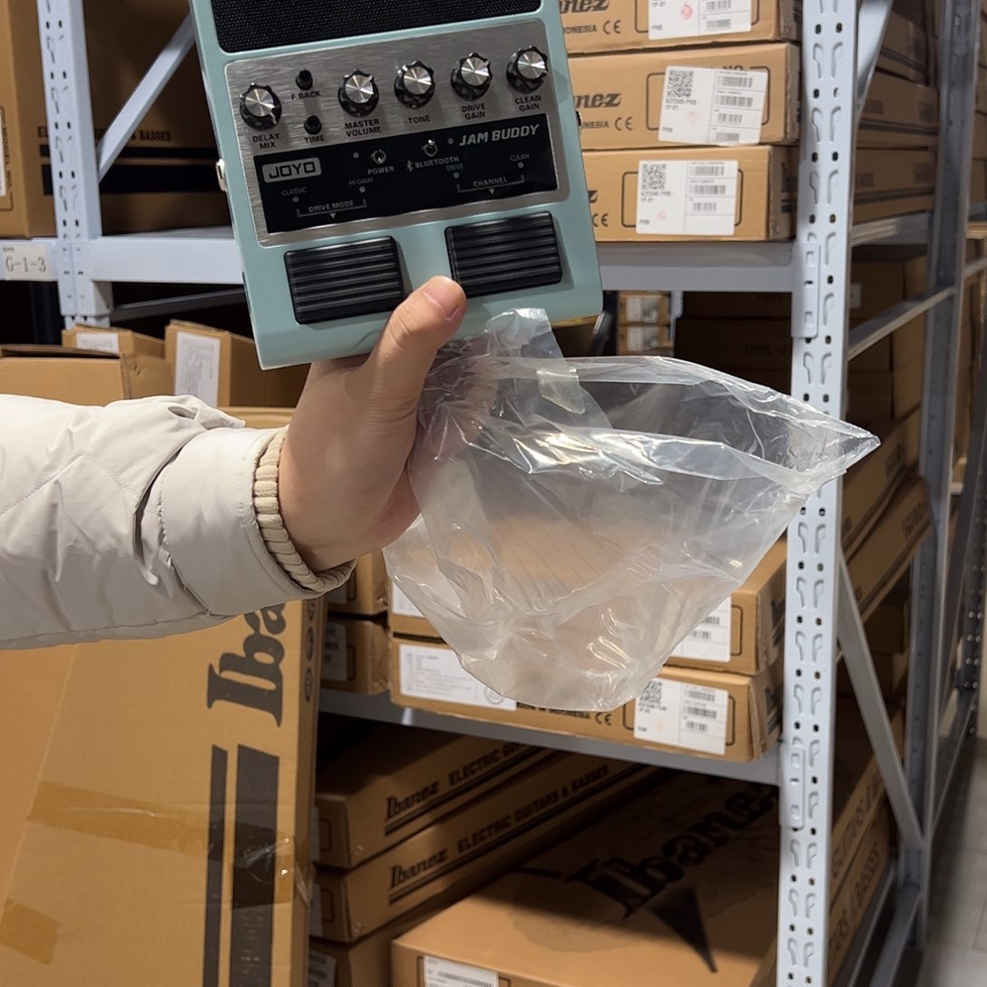 香****锅Jambuddy 1代蓝