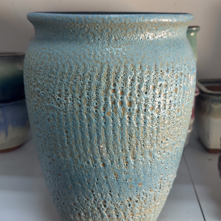 紫砂花盆口20高30，111111