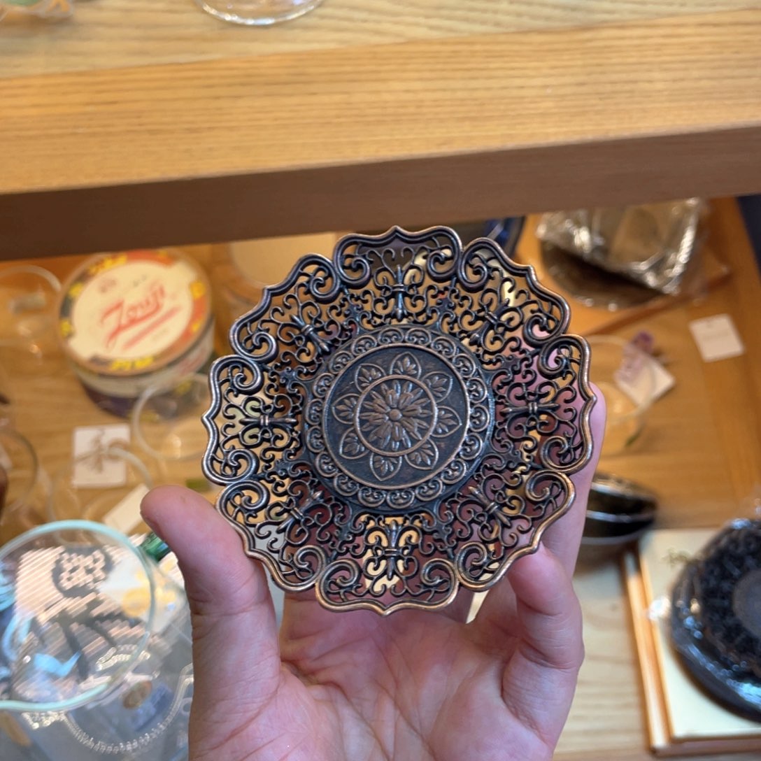 禾器合金杯垫111111