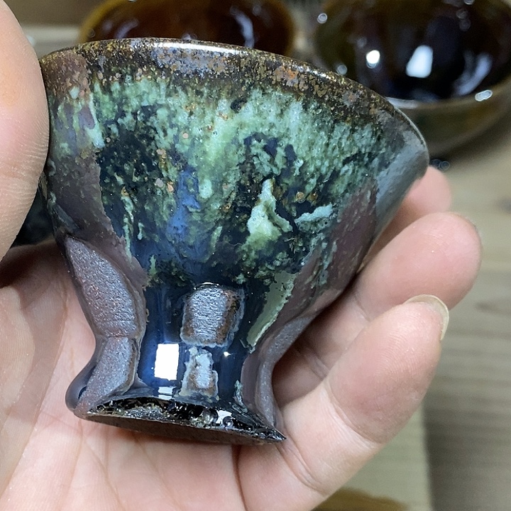 ****雪茶盏健健康康快快乐乐