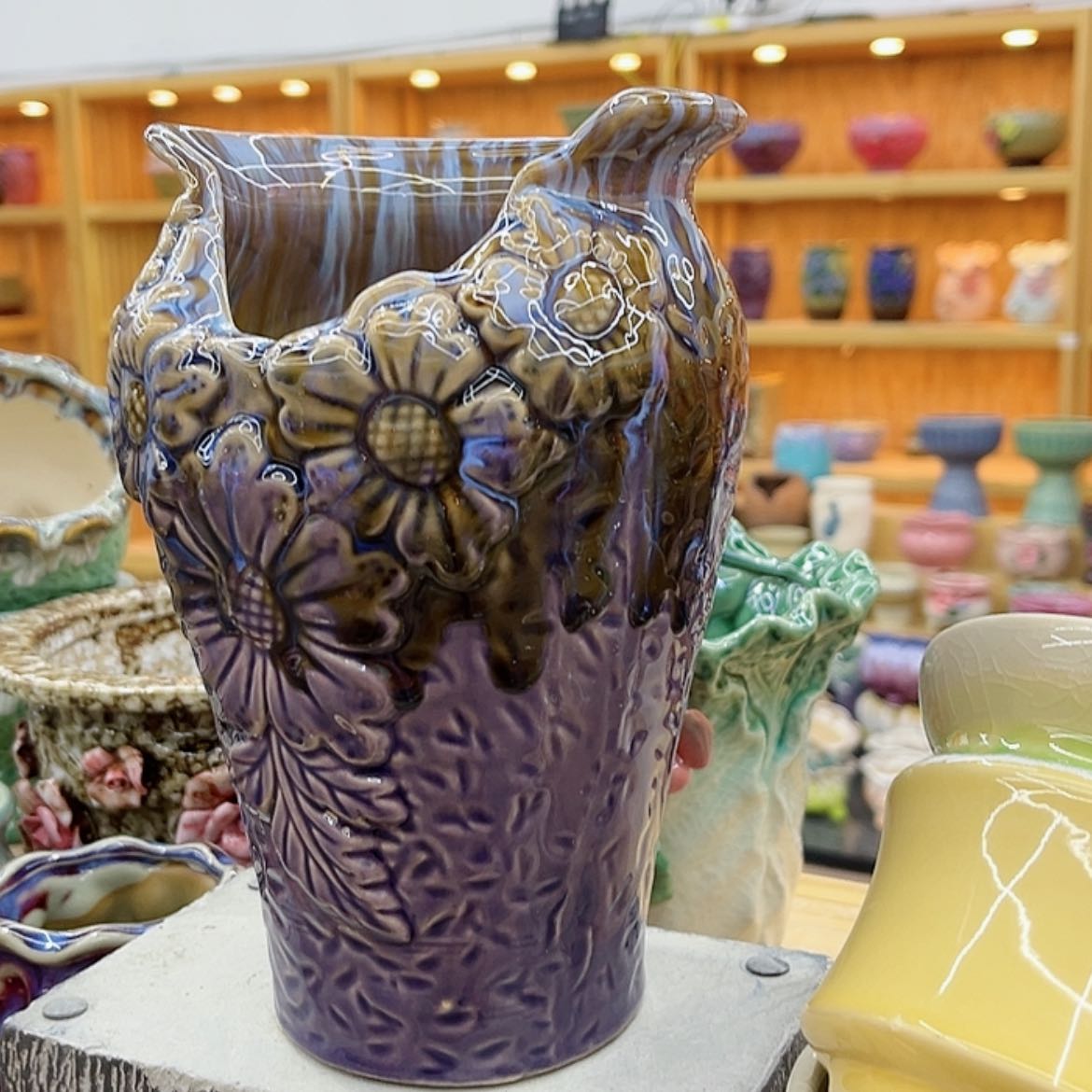 【闪购商品】红陶花盆