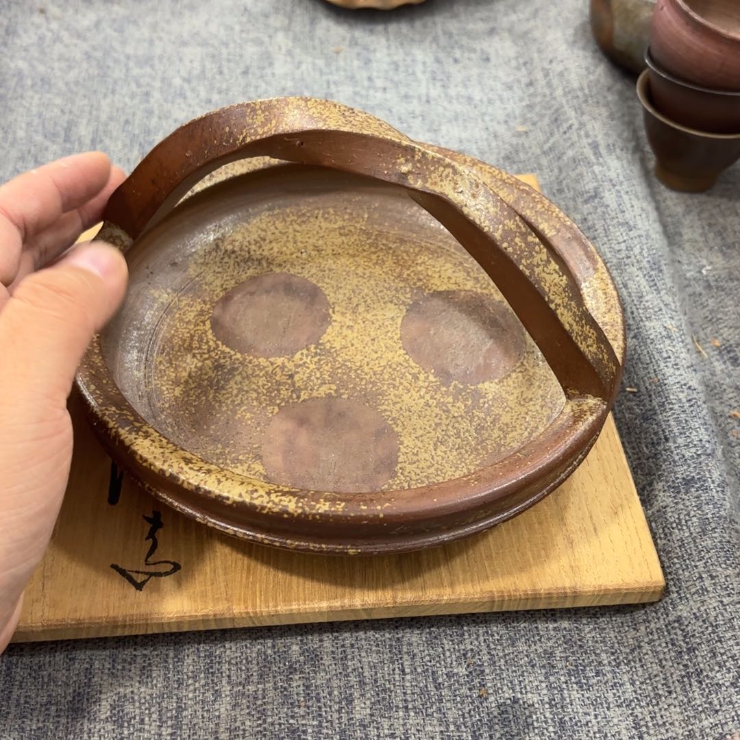 非常喜欢这个瓷器