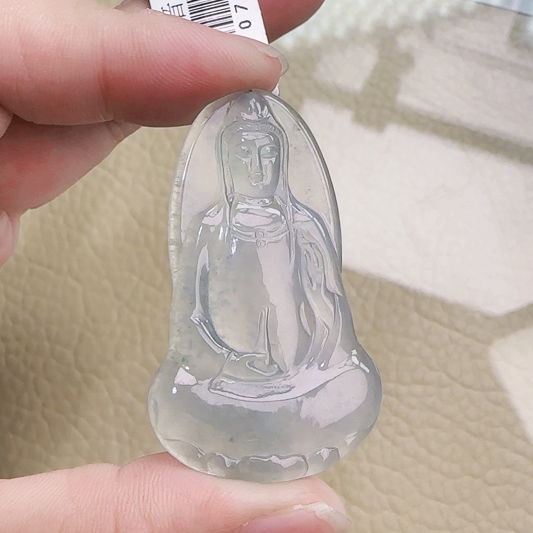 【闪购商品】颈饰未镶嵌翡翠