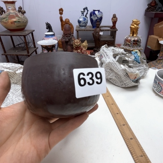 瓷片摆件工艺品瓷器摆件777 