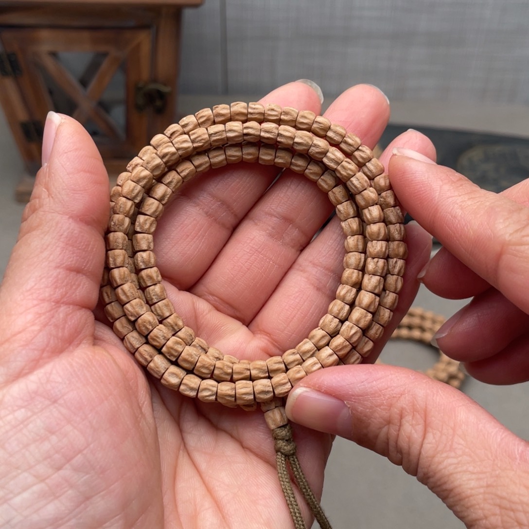 柏香籽/百香籽手串