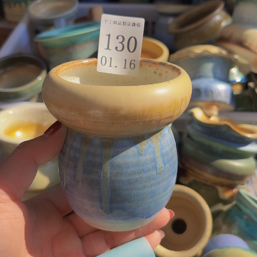 摆件景德镇陶瓷手工制作