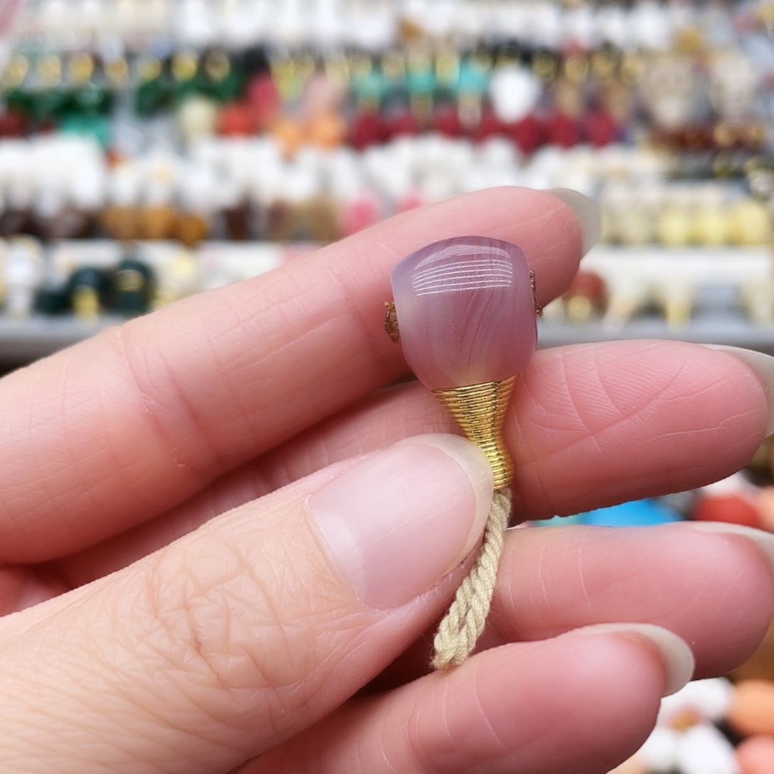 玛瑙/玉髓未镶嵌默认款式