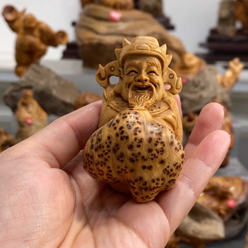 【闪购商品】柏木（崖柏）工艺品有限公司的全资
