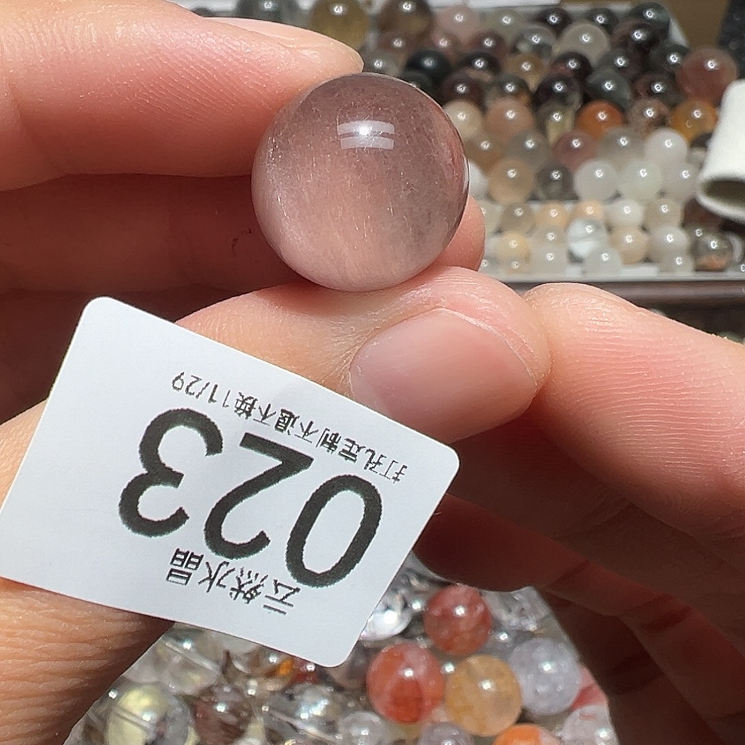 蓝***喵未镶嵌水晶珠宝半成品