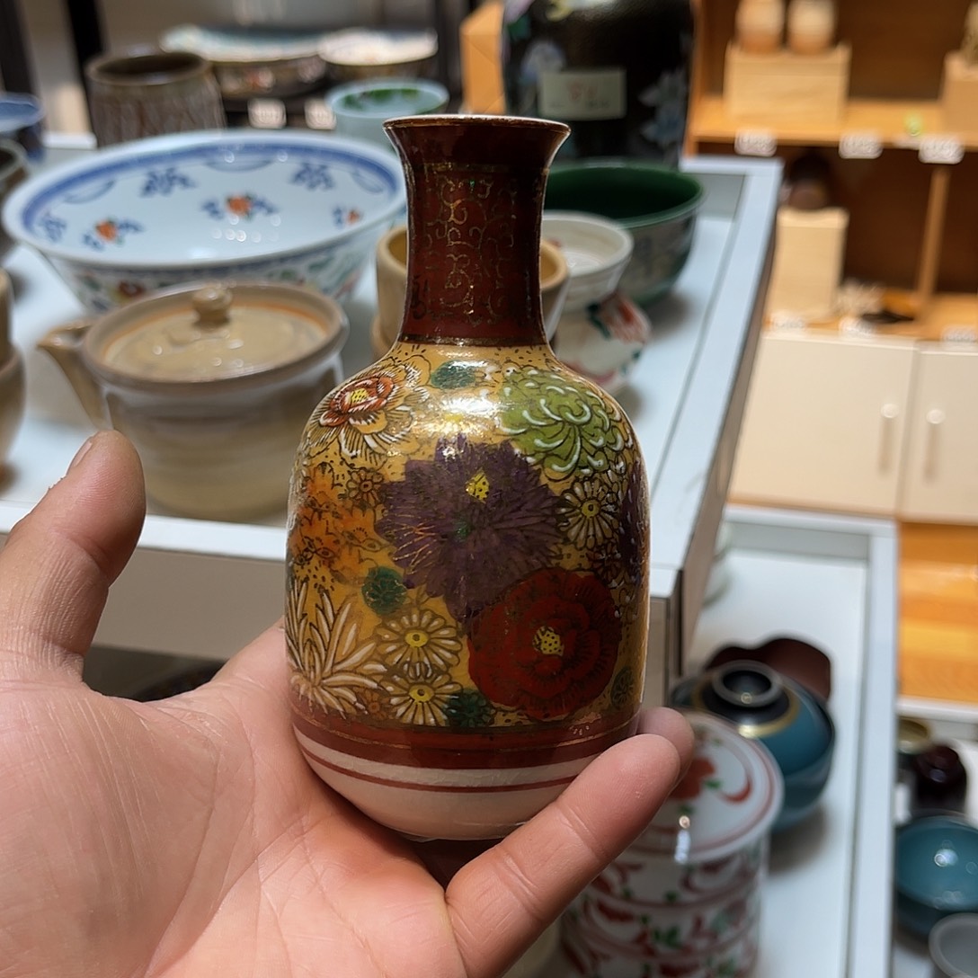 市***东回流瓷器 默认微瑕 完美者甚拍陶