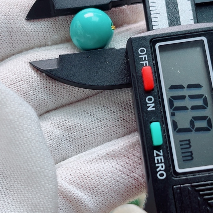 绿松石珠宝未镶嵌