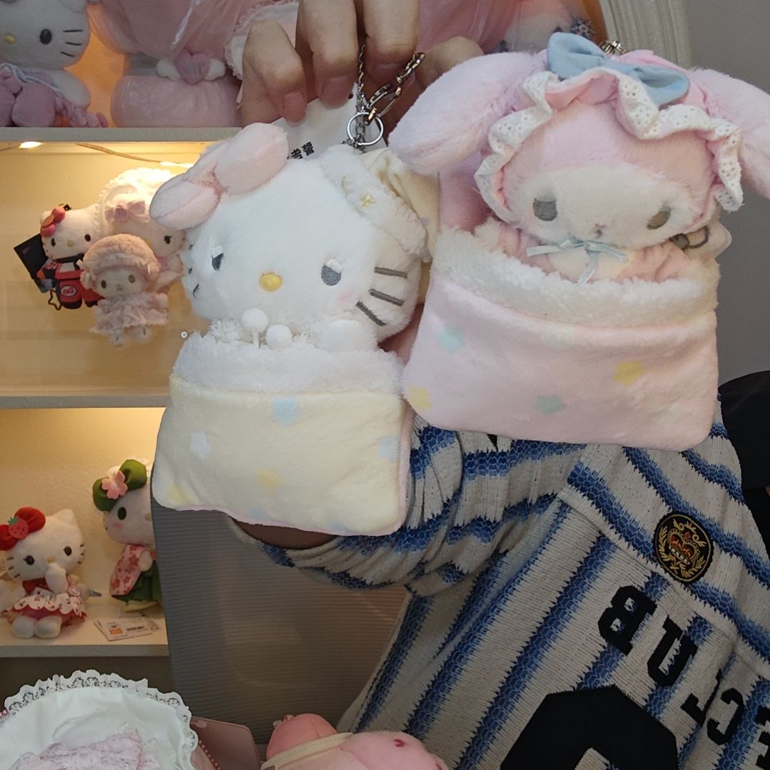 晚安好梦系列挂件