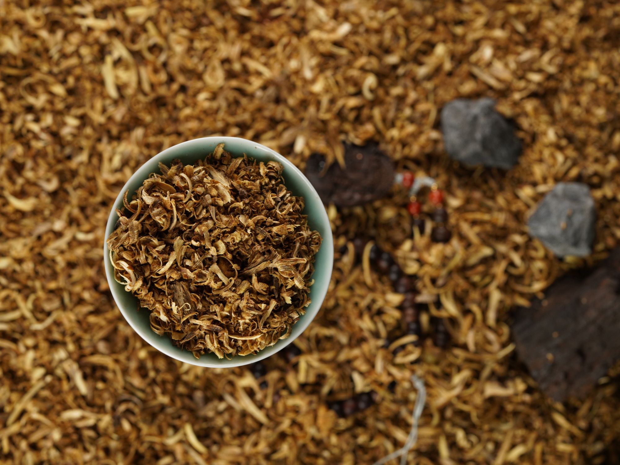 沉香C07越南顺化红土紫棋扎基沉香送文玩碎料|多样性发其一