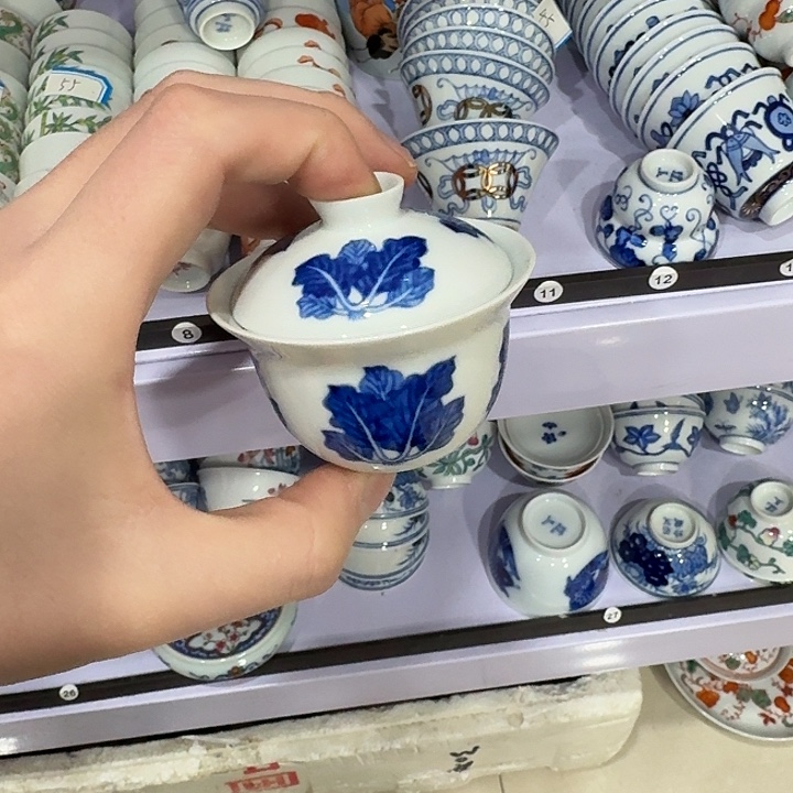 陶瓷艺术品收藏陶瓷