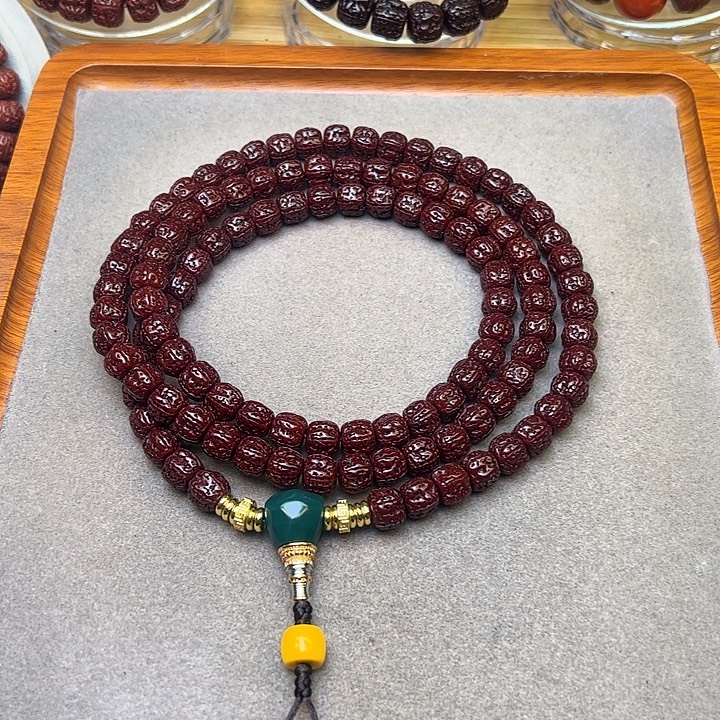 金刚菩提吊坠金刚9-10