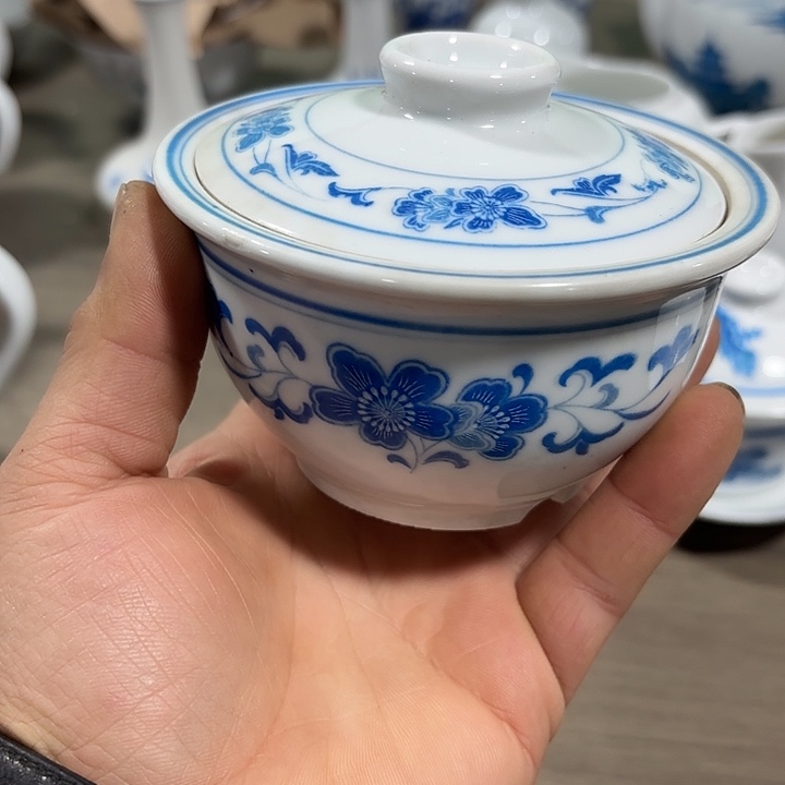 陶150毫升容量小凳疼微瑕